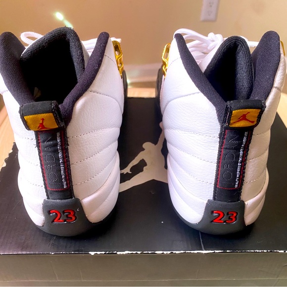 Jordan 12 Taxi size 7 - Picture 5 of 6